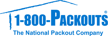 1-800 Packouts Logo